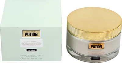 Produktbild von Dsquared² Potion Women - Body Cream - 200ml