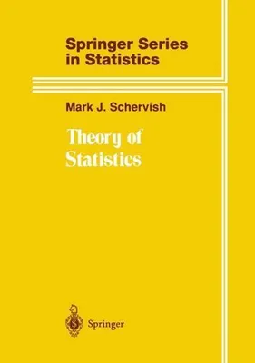 Obrázok produktu pre Theory of Statistics