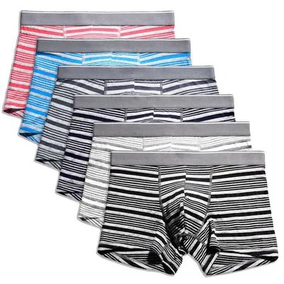 Produktbild von Boxershorts für Herren aus gekämmter Baumwolle