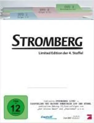 Produktbild von Stromberg - Staffel 4 [Limited Edition] [3 DVDs]
