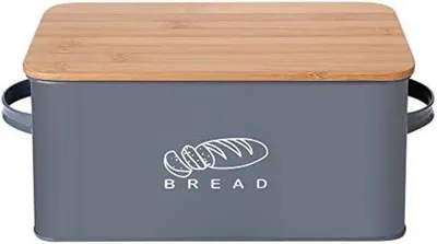 Produktbild von Brotbehälter aus Plastik für Küche