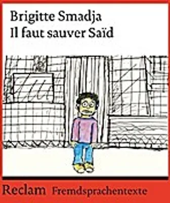 Obrázek produktu pro Il faut sauver Saïd
