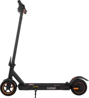 Immagine prodotto di Monopattino elettrico S1 Max - 36V10.4Ah, pneumatici da 8 pollici, freno elettronico - Nero