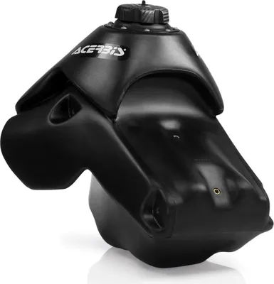 Obrázek produktu pro Černá palivová nádrž ACERBIS o objemu 12,5 litru pro KAWASAKI KLX 450