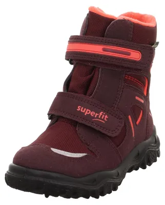 Immagine prodotto di Stivali invernali da bambina Superfit rosa/fucsia, taglia 39 (EUR)