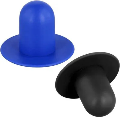 Produktbild von Famanu Schwimmbadstecker Set 2 Stück - Ersatzteile für Filterpumpen-Siebloch