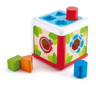 Produktbild von Hape E0507, 1 Jahr(e), Mehrfarbig