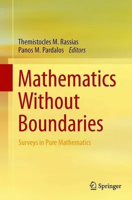 Produktbild von Mathematics Without Boundaries