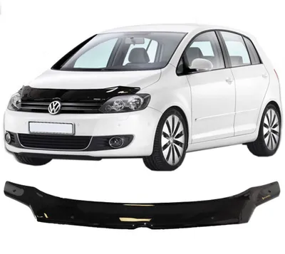 Obrázek produktu pro SCOUTT | Deflektor / kryt přední kapoty pro VW Golf Plus facelift 2009-2014