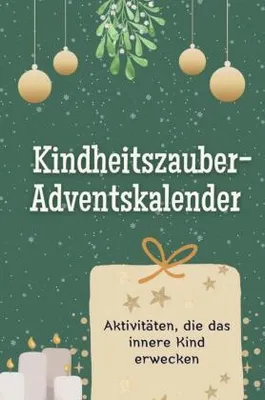 Produktbild von Kindheitszauber-Adventskalender