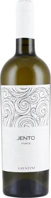 Produktbild von Giustini Jento Malvasia Frizzante 2024 | Weißwein | Italien | 1 x 0,75 Liter