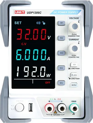 Obrázok produktu pre Uni-T UDP1306C Laboratórny napájací zdroj