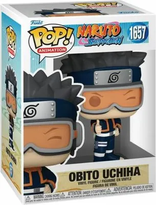 Obrázok produktu pre Funko POP Naruto Figúrka - Obito Uchiha 1657