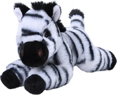 Produktbild von Wild Republic 24810, Spielzeug-Zebra