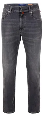 Produktbild von Brühl - Comfort Fit - Herren 5-Pocket Jeans in blau, York DO FX (0817191241100), Größe:58, Farbe:Grau (3940)