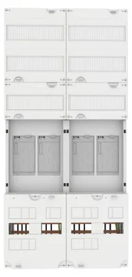 Produktbild von EATON Zählerfeld 2-feldrig ZSD-Z27B0019 113074