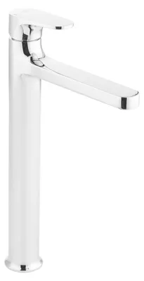 Obrázok produktu pre SAT DARK vysoká umývadlová batéria CR SATBSDA285PCR