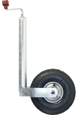 Immagine prodotto di AL-KO Ruota tastatore Plus Ø48 mm pneumatico 260 x 85 mm 250 kg