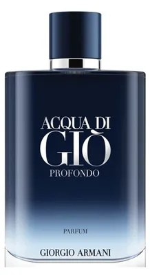Obrázok produktu pre Giorgio Armani, Acqua di Gio Profondo, Parfüm, Für Männer, 200 ml
