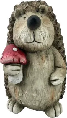 Obrázek produktu pro Dekorativní figurka Lafiora ježek 20 x 19 x 32 cm