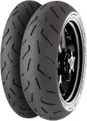 Produktbild von Continental Motorradreifen car-tyres ContiSportAttack 4 ( 160/60 ZR17 TL (69W) Hinterrad, M/C )