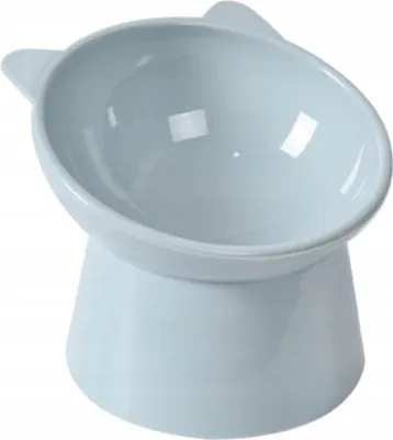 Obrázek produktu pro Jednomiska PETSTORY Nordic style šedá 350 ml