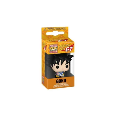 Immagine prodotto di Funko Pocket POP! Keychain Dragon Ball GT Goku - Figurka Winylowa do Kolekcji