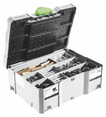 Produktbild von FESTOOL DOMINO Verbinder Sortiment SV-SYS D14