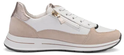 Produktbild von Ara 24826-06 OSAKA 2.0, Sneaker in Weiß,kombiniert für Damen, Größe 42