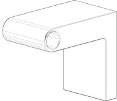 Produktbild von Dornbracht 081767502-00 Halter Ersatzteile