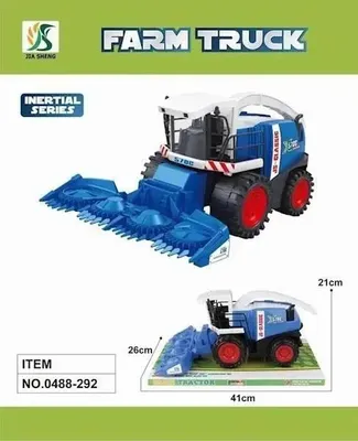 Obrázek produktu pro Zemědělské vozidlo – Maksik