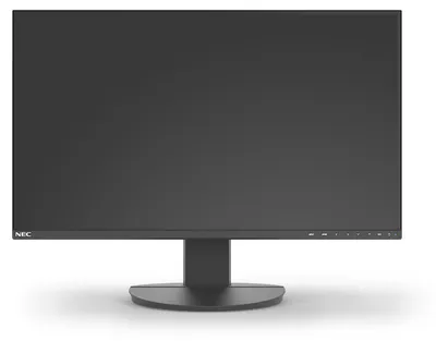 Produktbild von NEC MultiSync EA242F, 60,5 cm (23.8"), 1920 x 1080 Pixel, Full HD, LED, 5 ms, Schwarz