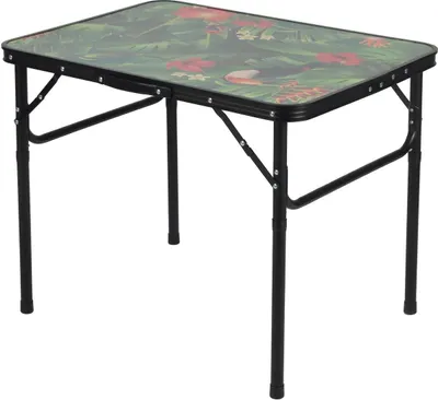 Produktbild von Wandertisch 75x55x25-59cm Blume enero camp