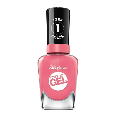 Obrázok produktu pre Sally Hansen Miracle Gel Nechtový lak 292 Rain Glow, 14.7ml