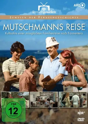 Produktbild von Mutschmanns Reise