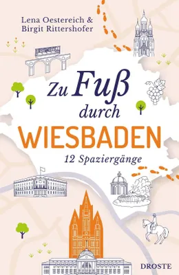 Produktbild von Zu Fuß durch Wiesbaden