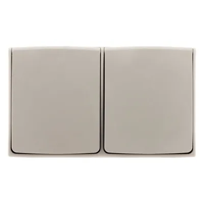 Immagine prodotto di OROK Presa doppia impermeabile - 2P + E 16 A - IP55