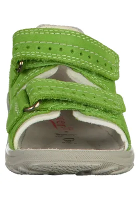 Produktbild von Superfit Sandalen Jungen Kleinkind (bis 3 Jahre) 343130363032 Grün 21 EU