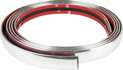 Immagine prodotto di Strisce cromate 2,45 m x 21 mm
