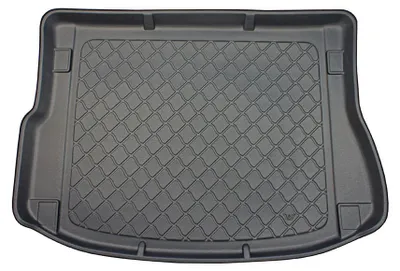 Immagine prodotto di MTM Vasca Baule per Land Rover Range Rover Evoque I 2011-03.2019 Protezione Bagagliaio su Misura con Antiscivolo, Resistente, Facile da Lavare e Inodore, cod. 7352