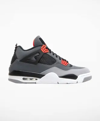 Produktbild von Air Jordan 4 Retro Infrared - EU: 40.5