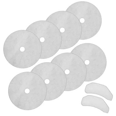 Trockner-Filterset, 10-teilig, für Cookology CMVD25