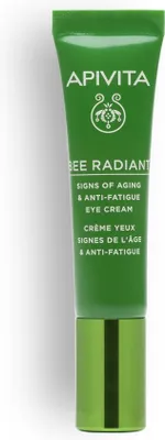 Produktbild von Apivita Bee Radiant Anti-Ageing Eyes 15ml