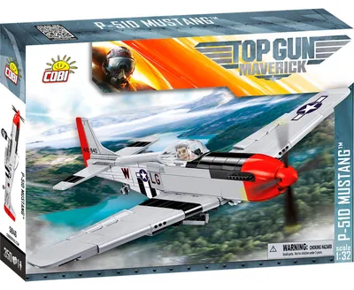 Immagine prodotto di Cobi P-51D MUSTANG Top Gun, 5846