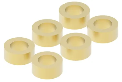 Imagen del producto de Arandela M7, dimensiones 3x5x2.1