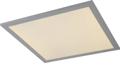 Produktbild von Deckenleuchte Aluminium silber