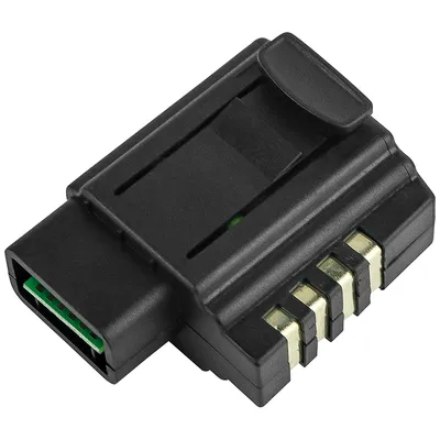 Zdjęcie produktu dla TECHTEK Bateria kompatybilny z [Datalogic] 959, PowerScan RF, PSRF1000 zastępuje 10-2427