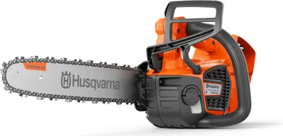 Produktbild von Husqvarna Akku-Kettensäge T540iXP, 14 Zoll, mit Ölschmierung.