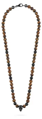 Produktbild von Philipp Plein - PJNEA08NU - Halskette - Herren - ELITE - 75cm
