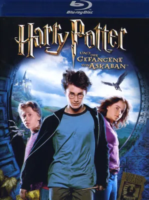 Produktbild von Harry Potter und der Gefangene von Askaban